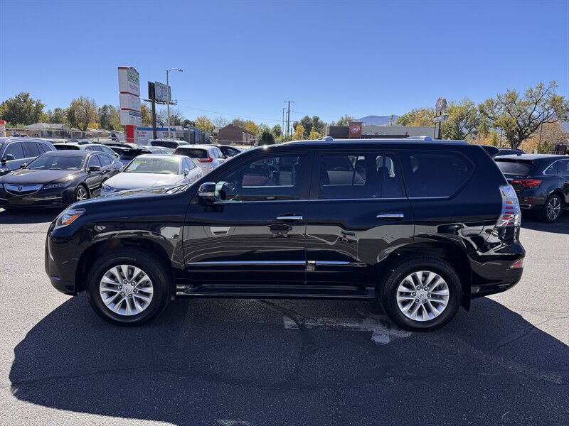 Used 2019 Lexus GX 460 Premium AWD/4WD image 4