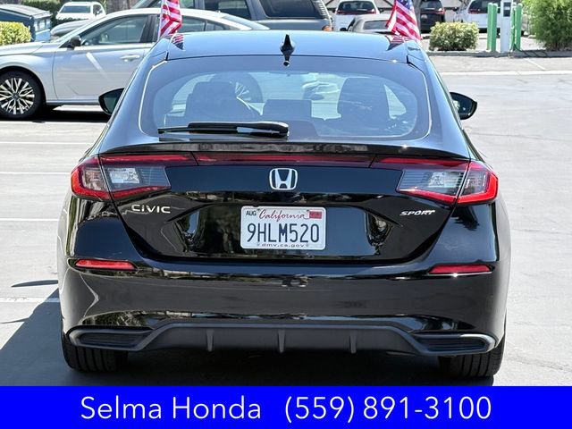 Used 2023 Honda Civic Sport image 6