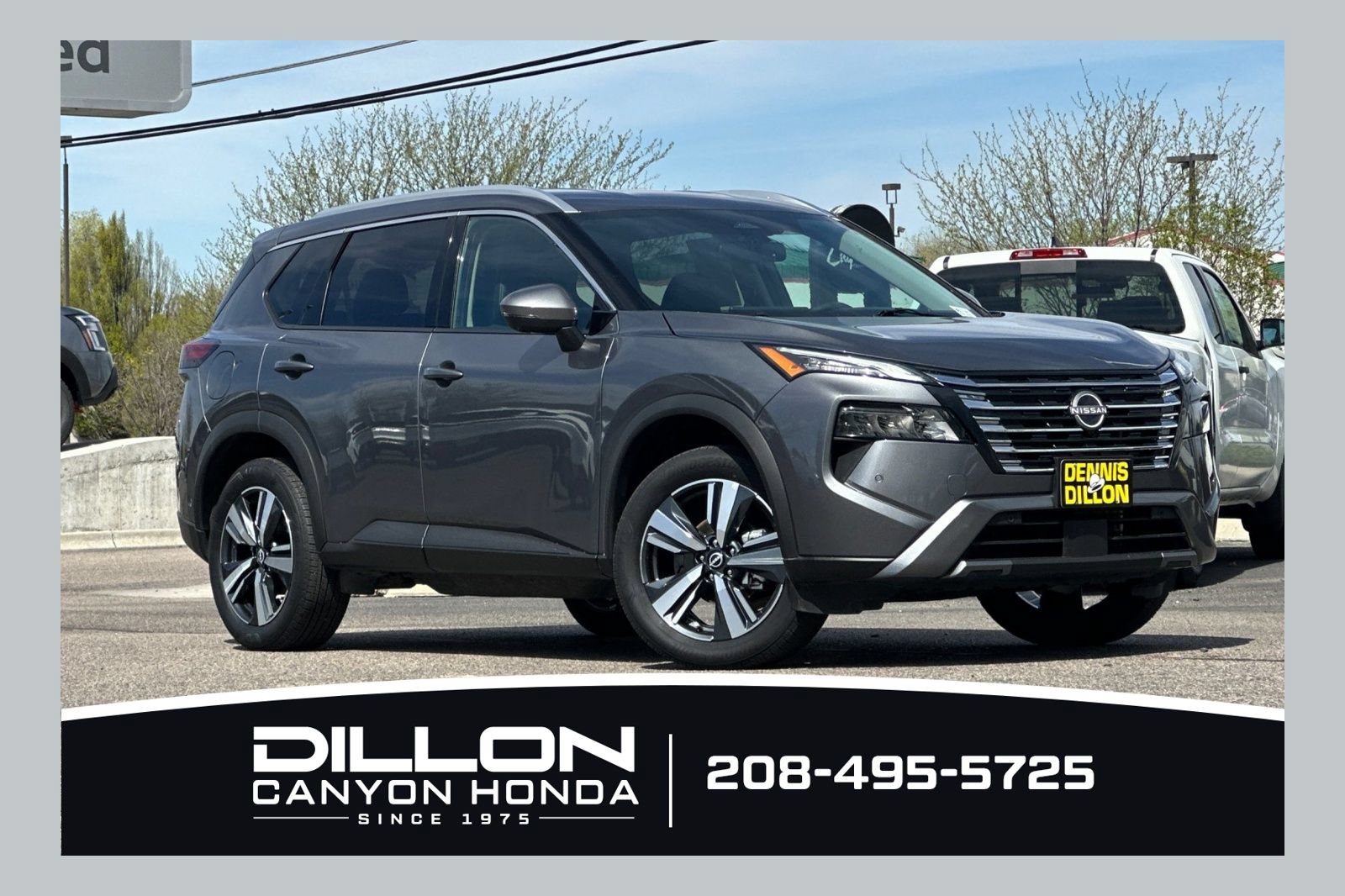 Used 2026 Nissan Rogue SL AWD/4WD 360° Tour