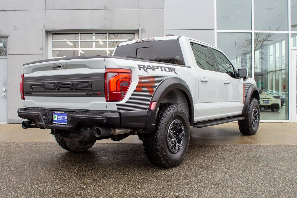 Used 2024 Ford F150 Raptor w/ Equipment Group 803A Raptor R image 10