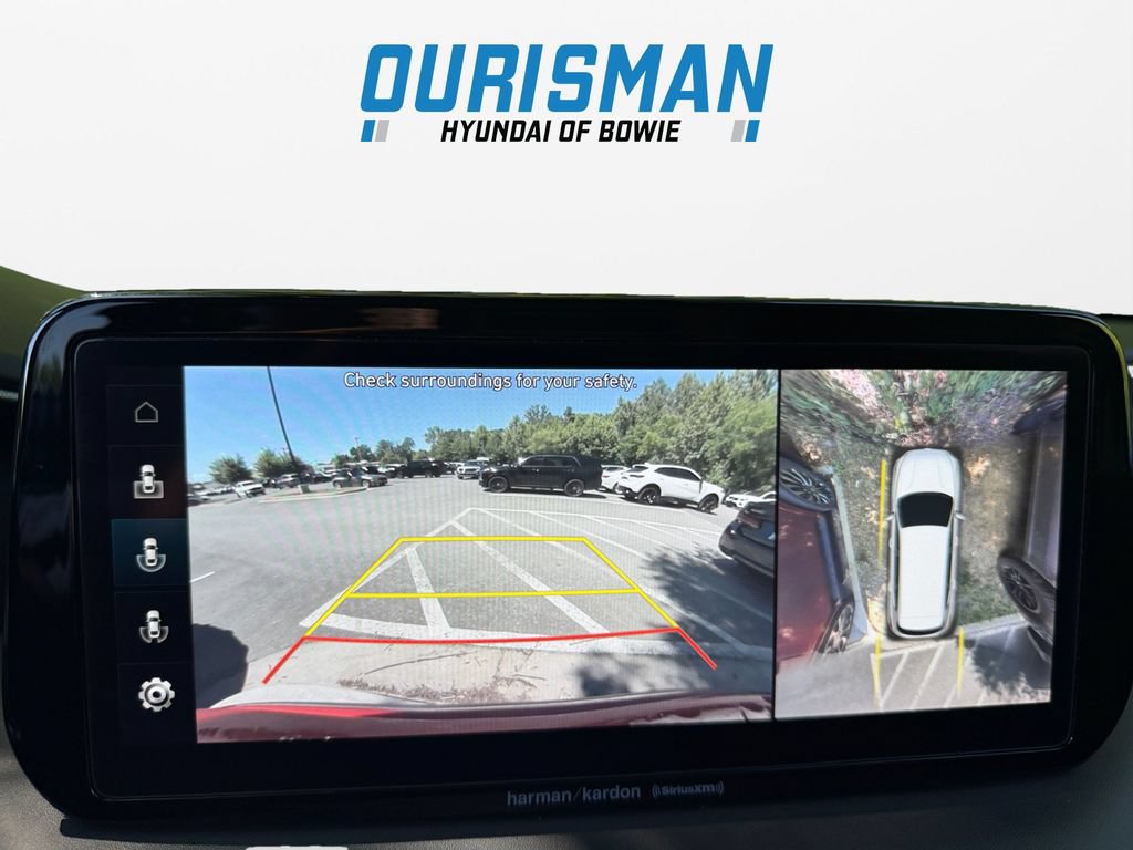 Used 2022 Hyundai Santa Fe Limited AWD/4WD image 18