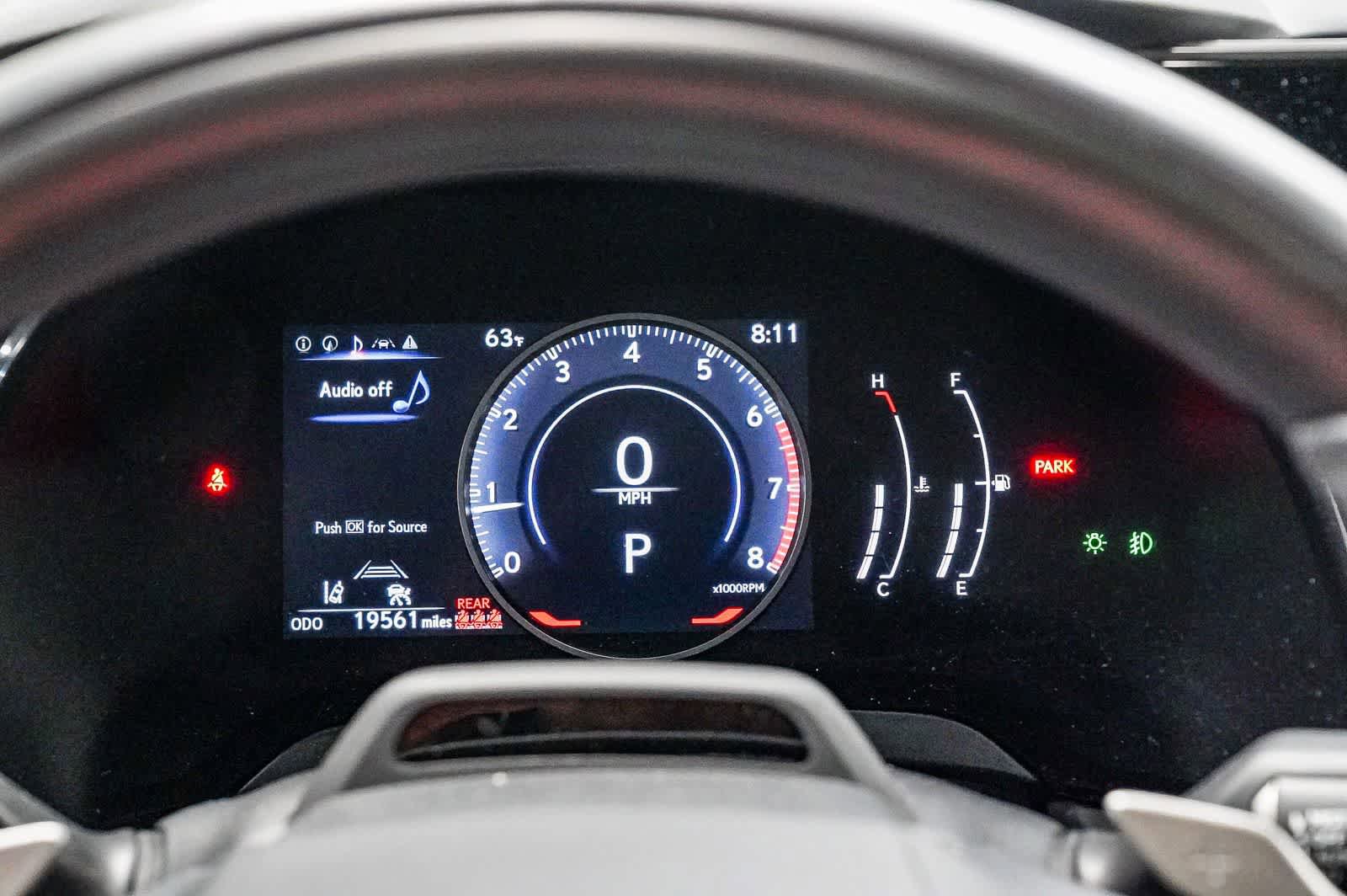 Used 2024 Lexus RX 350 Premium w/ Convenience Package FWD image 25