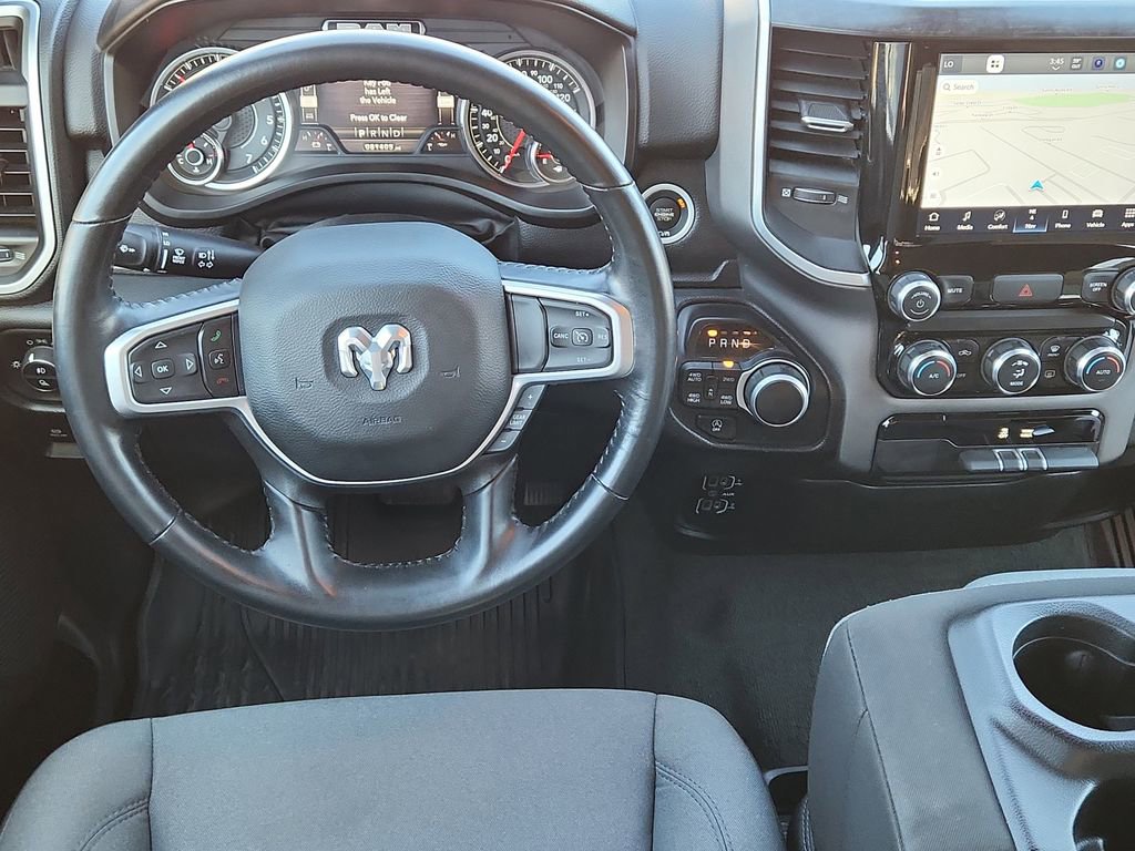 Used 2022 RAM 1500 Big Horn image 12