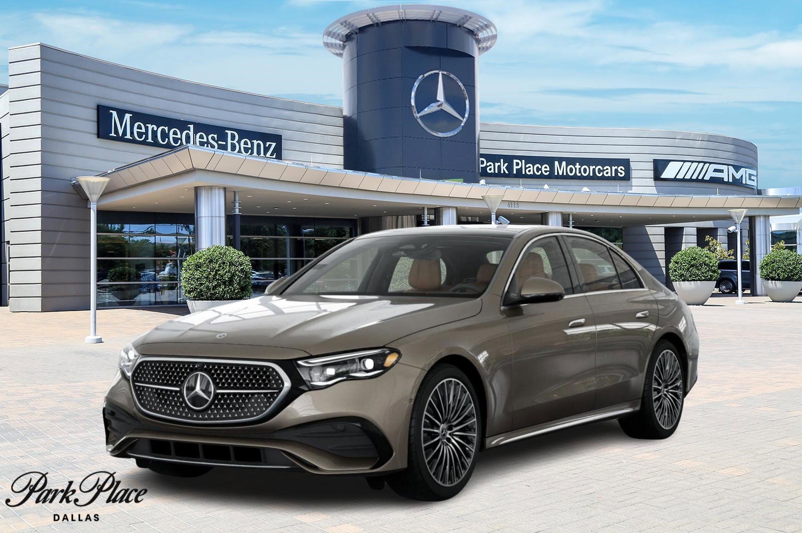 New 2026 Mercedes-Benz E 450 4MATIC Sedan