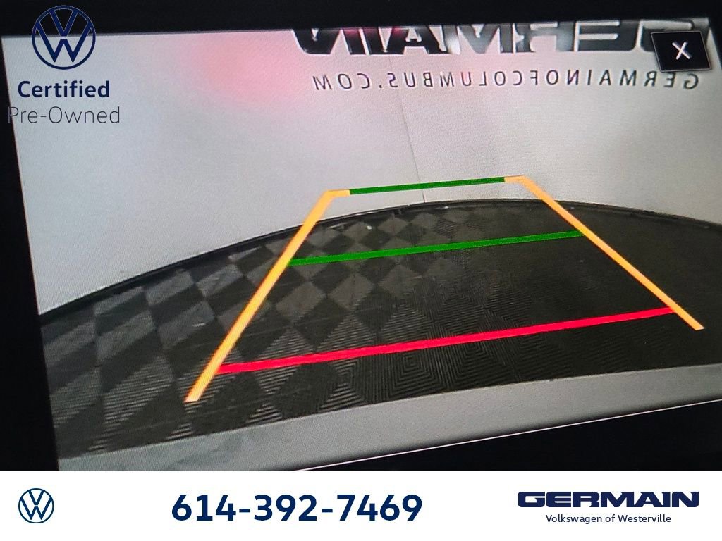 Used 2022 Volkswagen Tiguan SE R-Line image 33