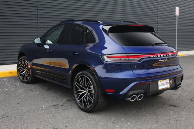 New 2026 Porsche Macan S image 3