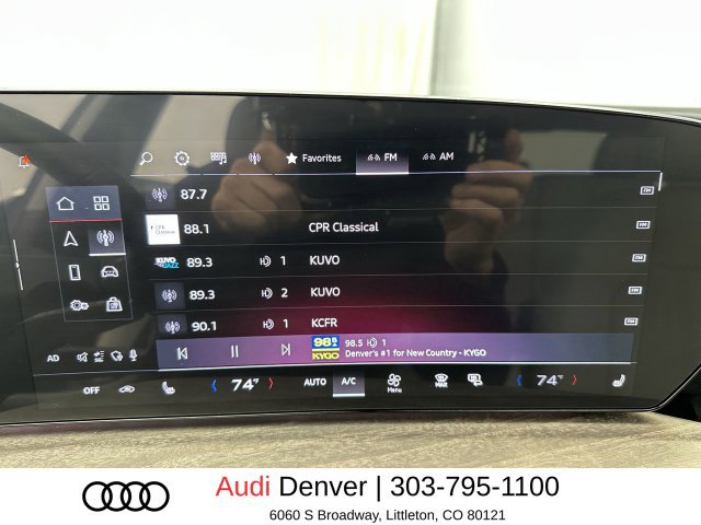 Used 2025 Audi Q5 Premium w/ Convenience Package AWD/4WD image 16