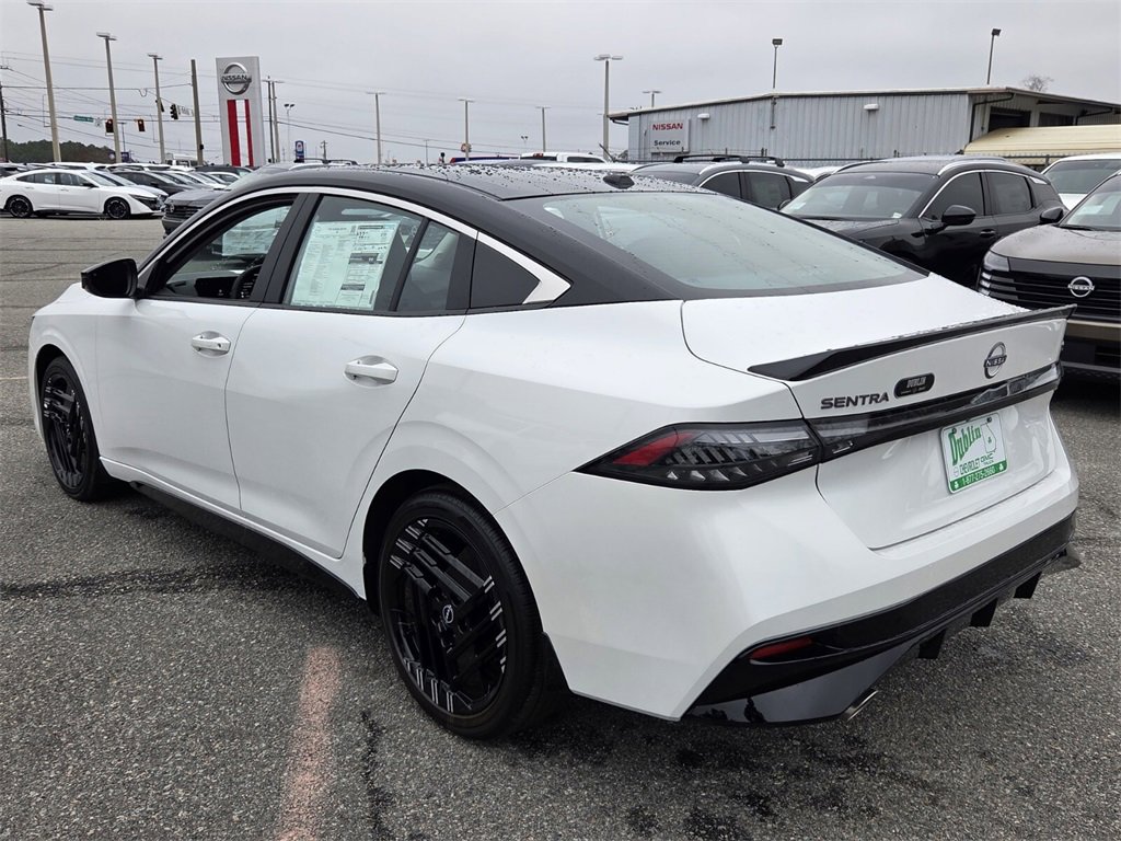 New 2026 Nissan Sentra SR image 8