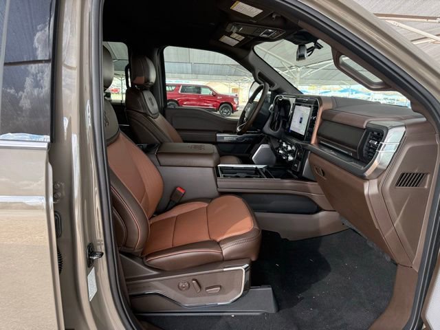 New 2026 Ford F350 King Ranch w/ Chrome Package image 11