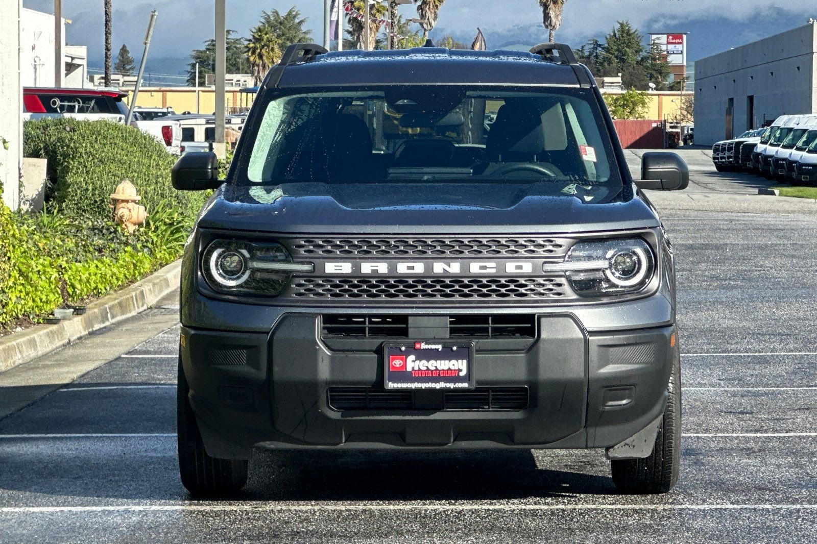 Used 2025 Ford Bronco Sport Big Bend image 10