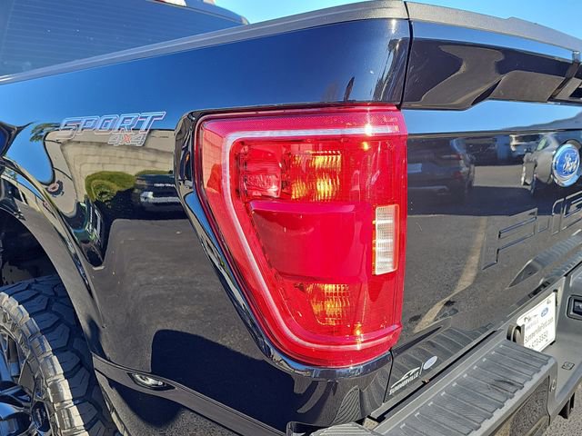 Used 2023 Ford F150 XLT w/ Equipment Group 302A High image 33