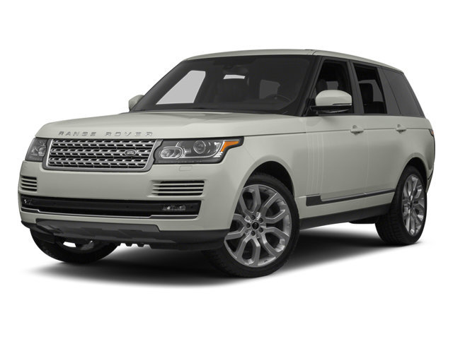 Used 2014 Land Rover Range Rover HSE