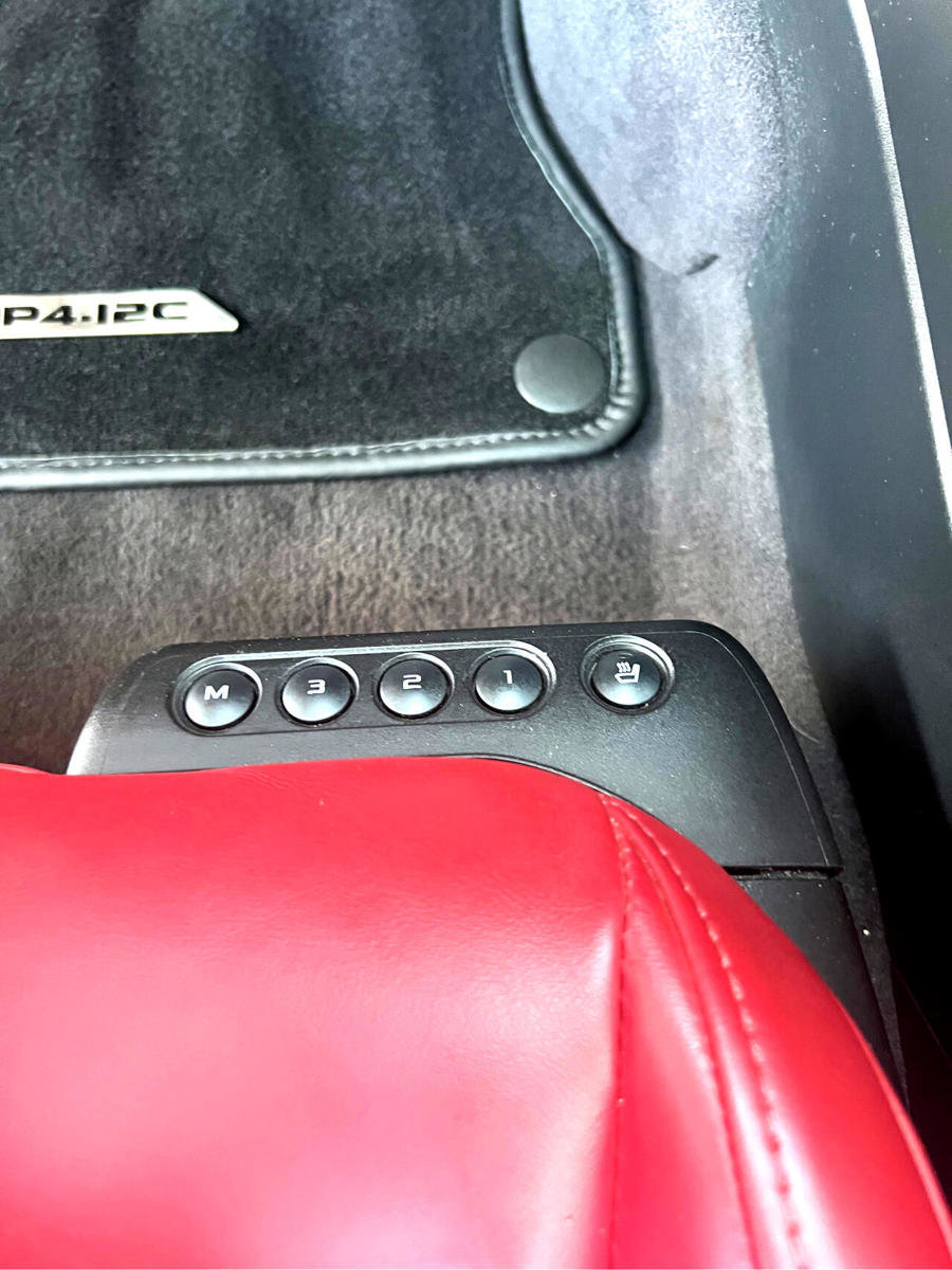 Used 2012 McLaren MP4-12C Coupe image 38