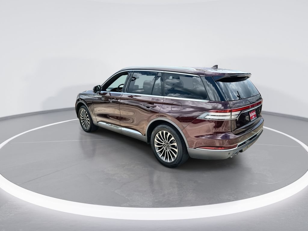 Used 2020 Lincoln Aviator Reserve w/ Equipment Group 201A AWD/4WD image 6