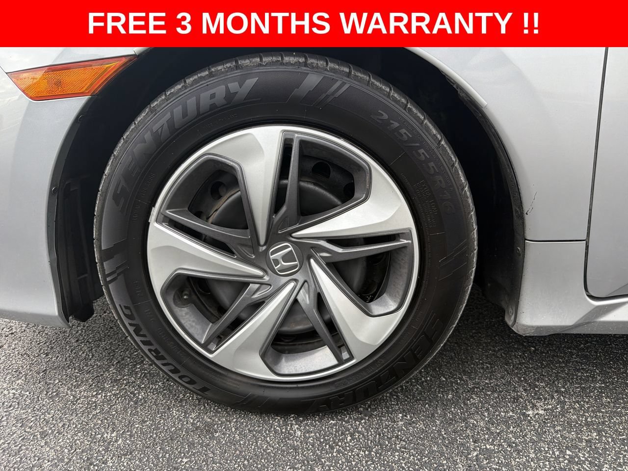 Used 2021 Honda Civic LX image 33