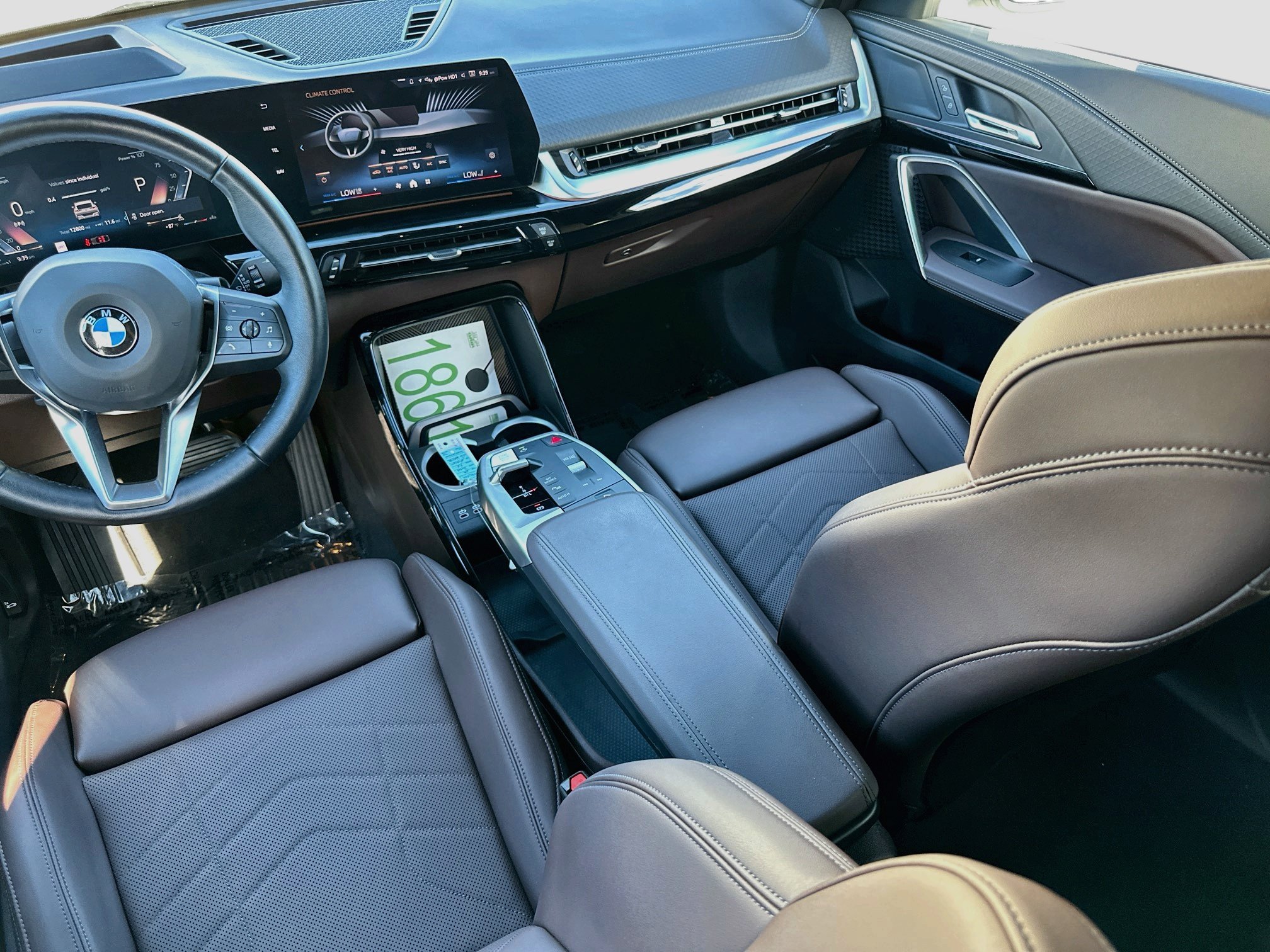 Certified 2025 BMW X2 xDrive28i AWD/4WD image 22