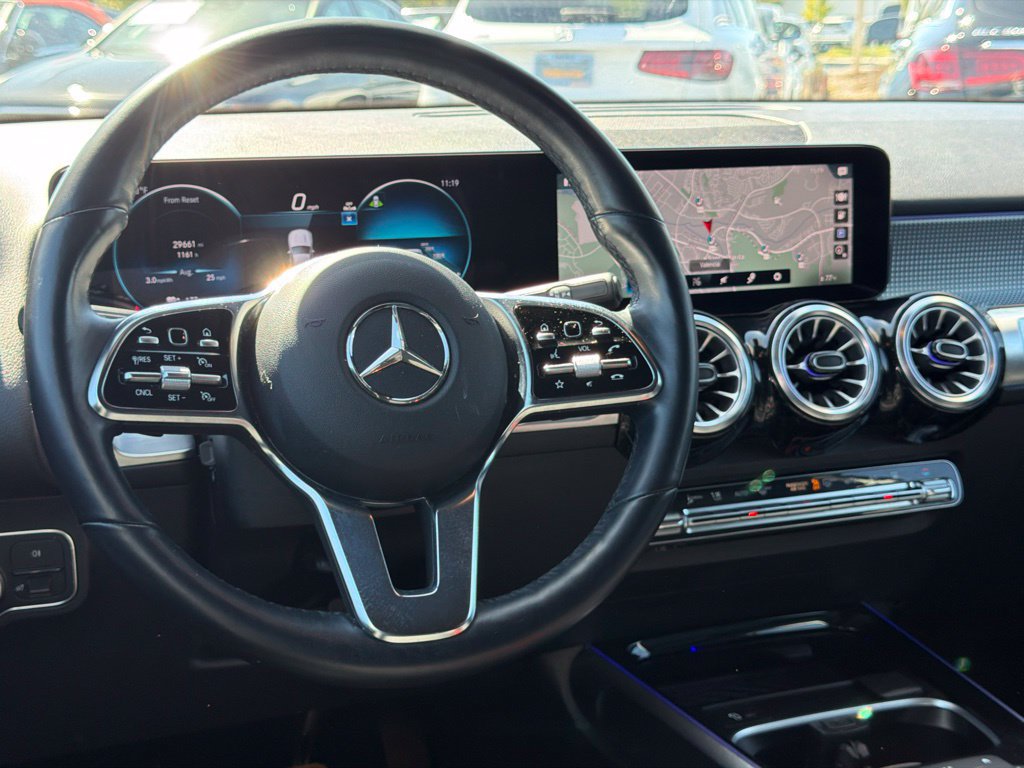 Certified 2023 Mercedes-Benz EQB 300 4MATIC w/ Exclusive Package image 30