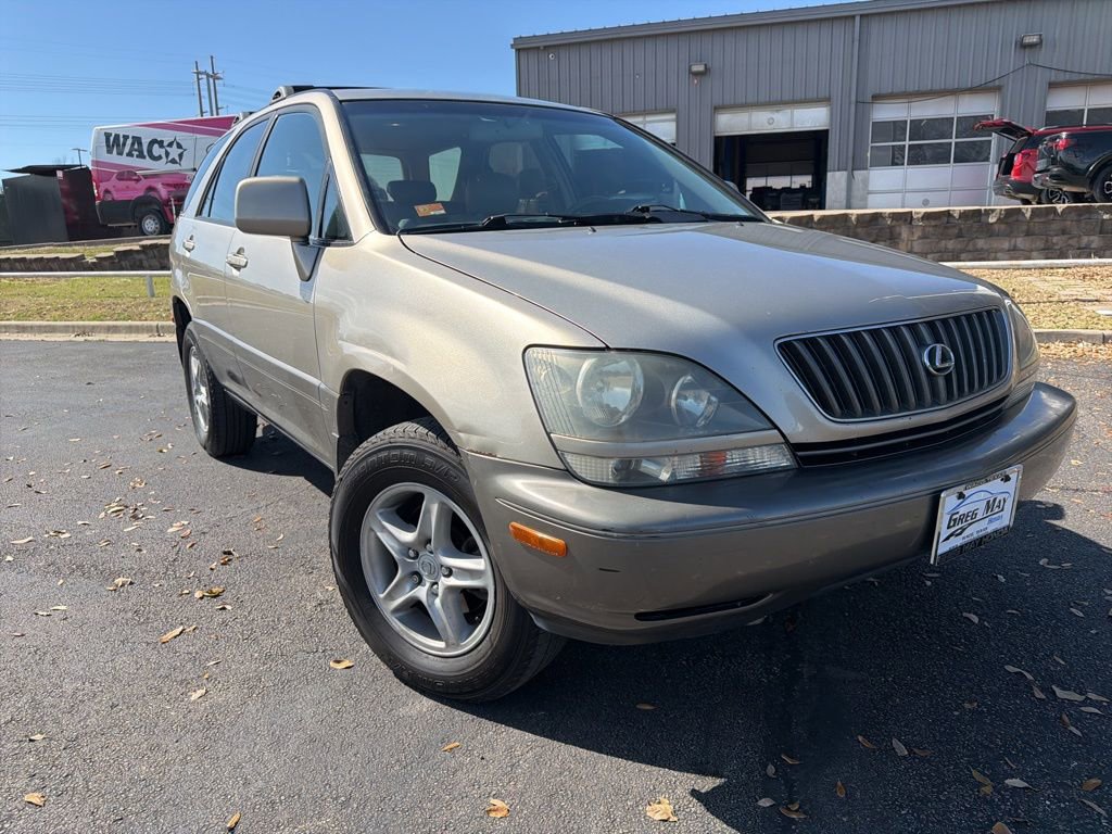 Used 2000 Lexus RX 300