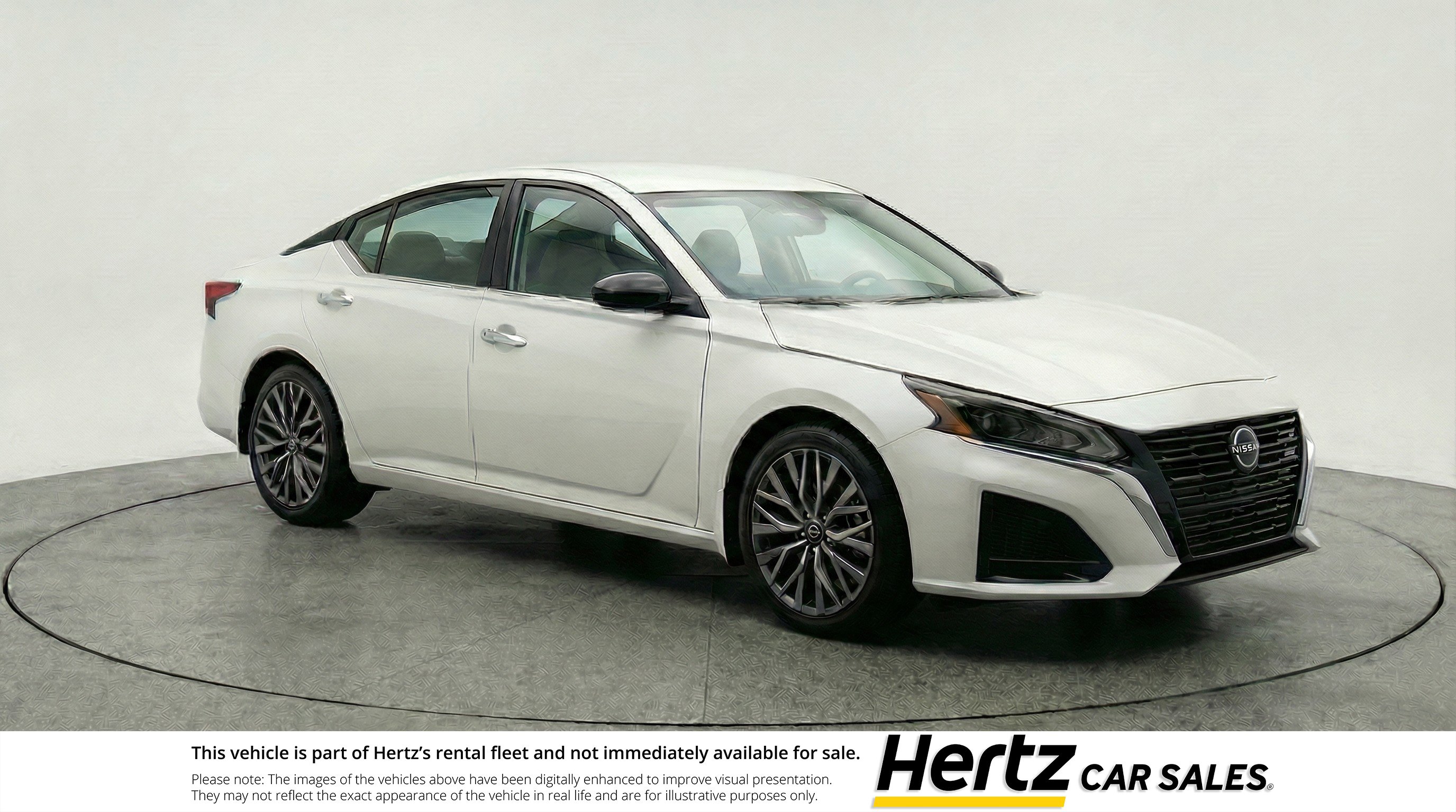 Used 2025 Nissan Altima 2.5 SV