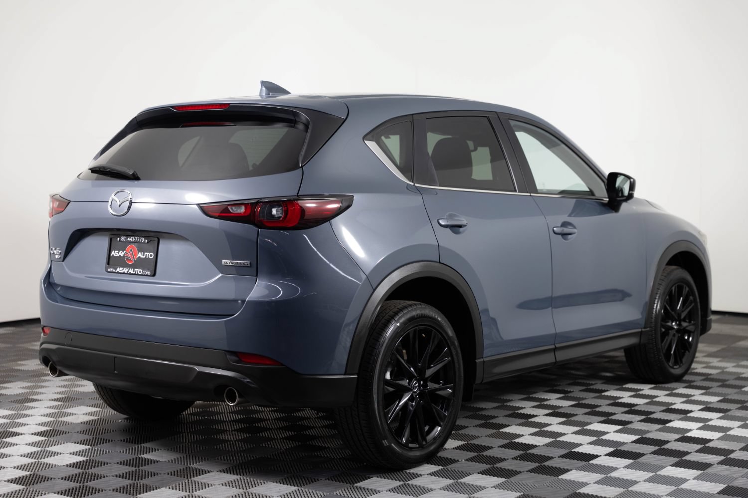 Used 2024 MAZDA CX-5 Carbon Edition AWD/4WD image 7