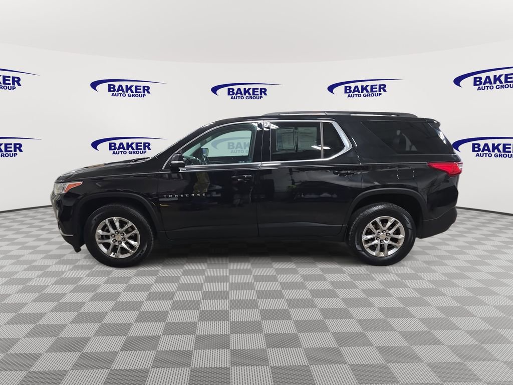 Certified 2019 Chevrolet Traverse LT AWD/4WD image 8