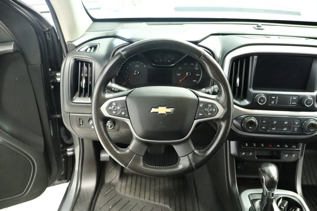 Used 2022 Chevrolet Colorado ZR2 AWD/4WD image 35
