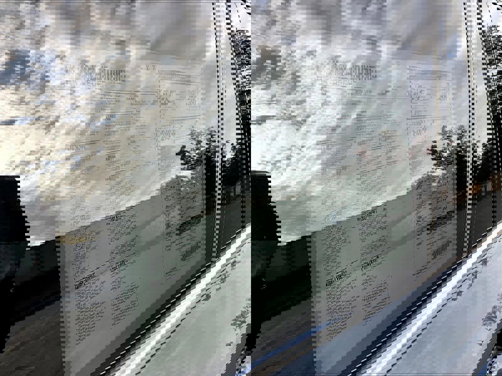 New 2026 Volvo XC90 B6 Plus w/ Protection Package Premier image 37