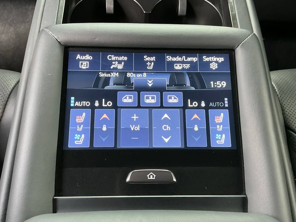 Certified 2023 Lexus LS 500h AWD w/ Luxury Package image 17