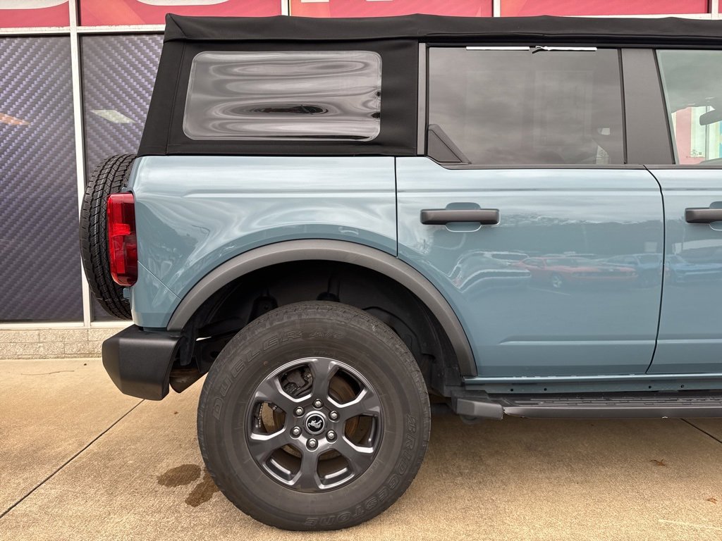 Used 2021 Ford Bronco Big Bend image 5