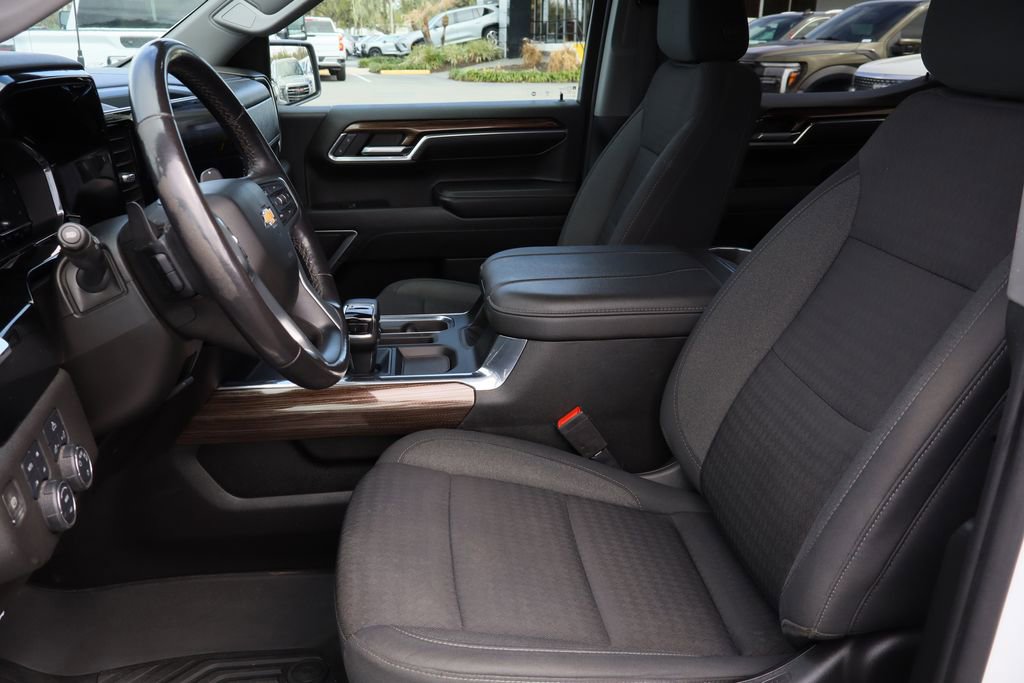 Certified 2023 Chevrolet Silverado 1500 LT image 21