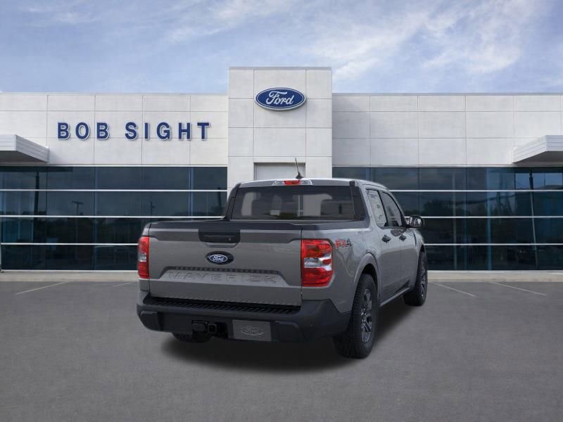 New 2026 Ford Maverick XLT w/ XLT Luxury Package image 11