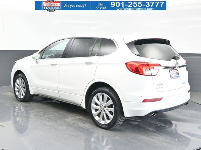 Used 2017 Buick Envision Premium w/ Driver Confidence Package image 3