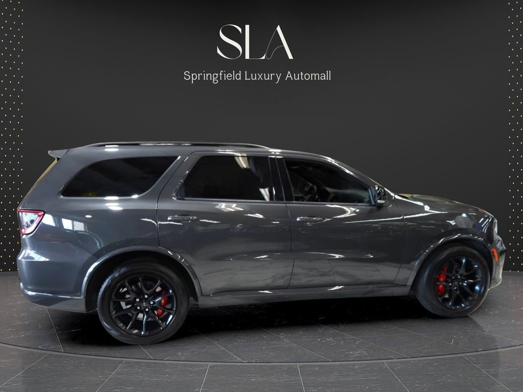 Used 2024 Dodge Durango SRT AWD/4WD image 3