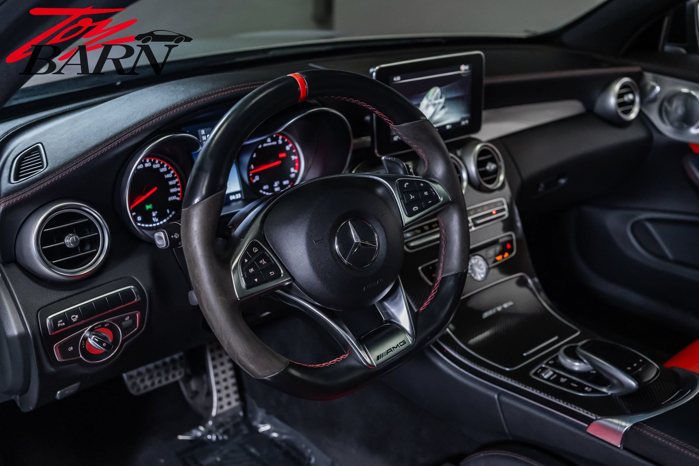Used 2017 Mercedes-Benz C 63 AMG S image 26