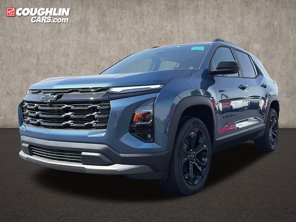 New 2026 Chevrolet Equinox LT FWD image 1