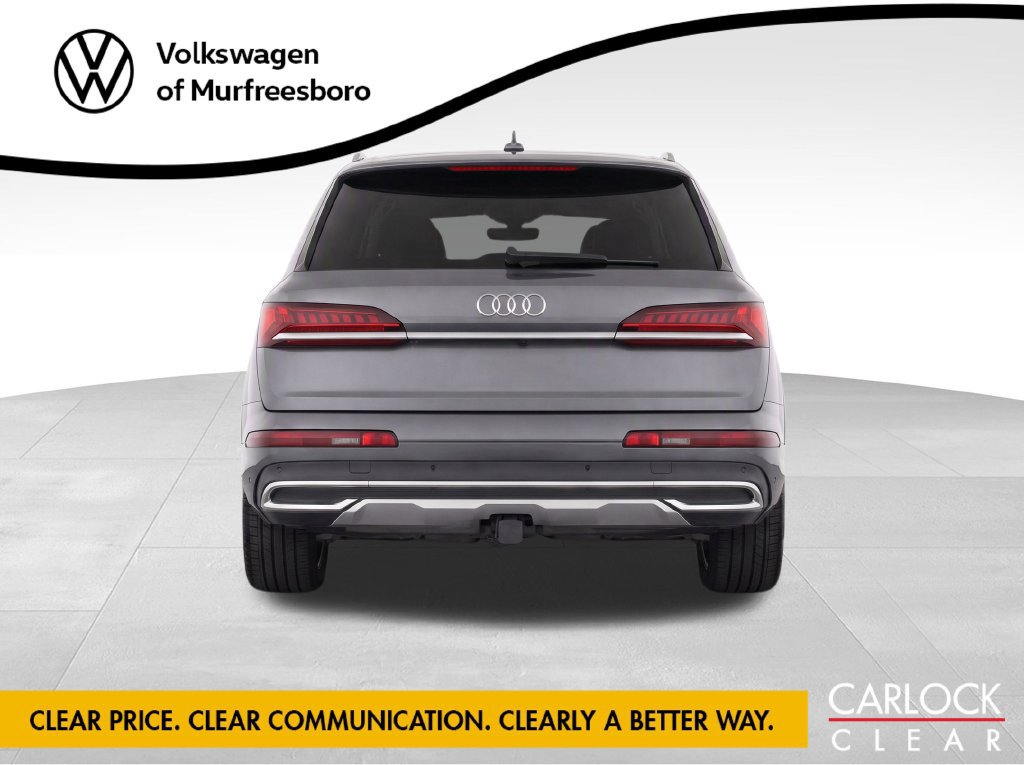 Used 2020 Audi Q7 3.0T Prestige w/ Prestige Package AWD/4WD image 10