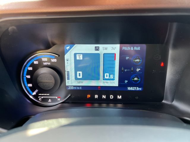 Used 2022 Ford Bronco Outer Banks w/ Sasquatch Package AWD/4WD image 21