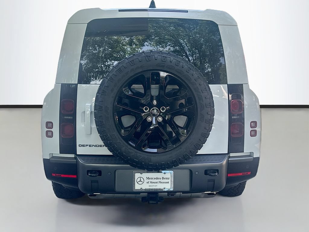Used 2024 Land Rover Defender 130 Outbound AWD/4WD image 6