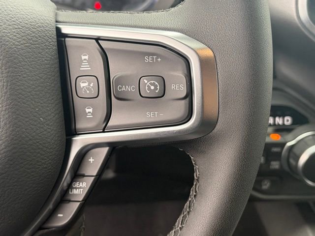 New 2026 RAM 1500 Big Horn AWD/4WD image 18