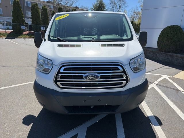 Used 2018 Ford Transit 250 130 Low Roof w/ Exterior Upgrade Package RWD image 2