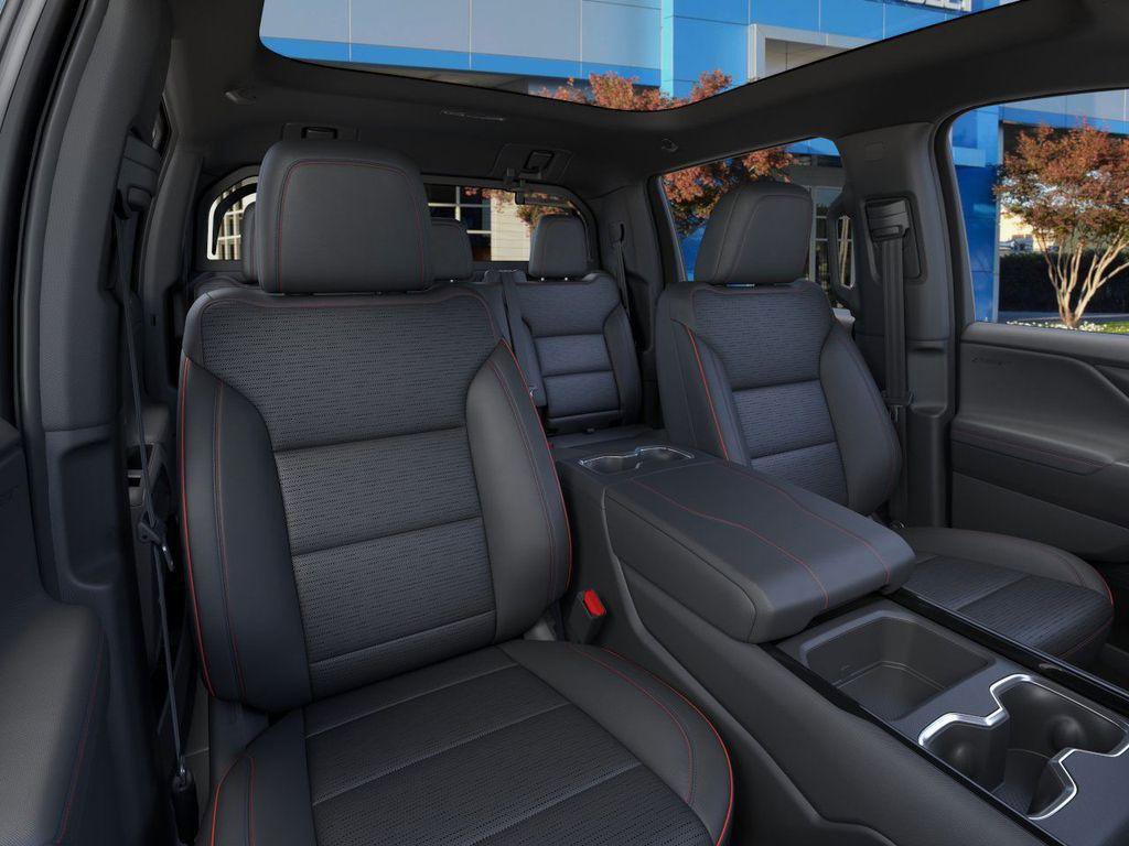 New 2024 Chevrolet Silverado EV RST image 16