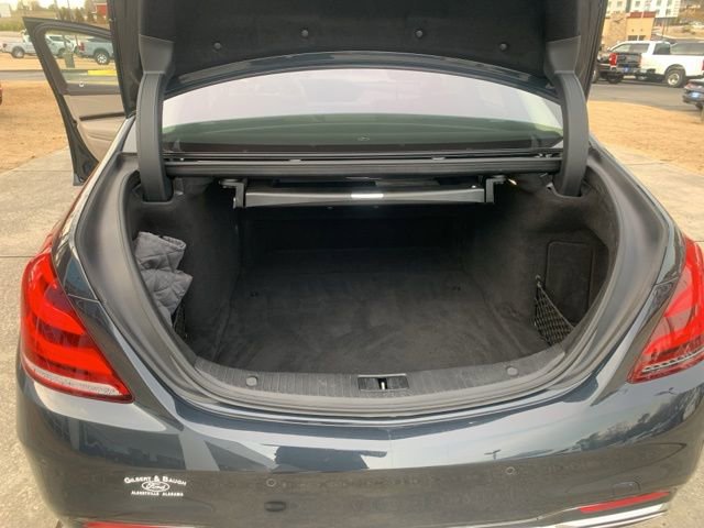 Used 2020 Mercedes-Benz S 450 S 450 image 14
