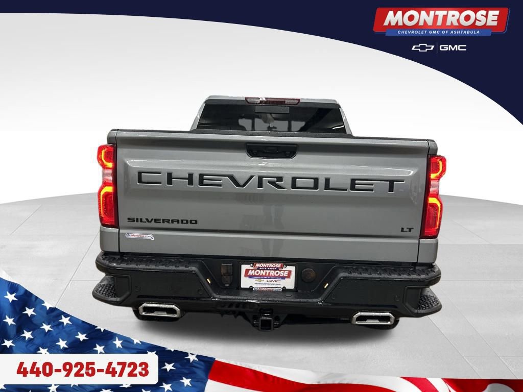 New 2026 Chevrolet Silverado 1500 LT Trail Boss w/ Safety Package image 4