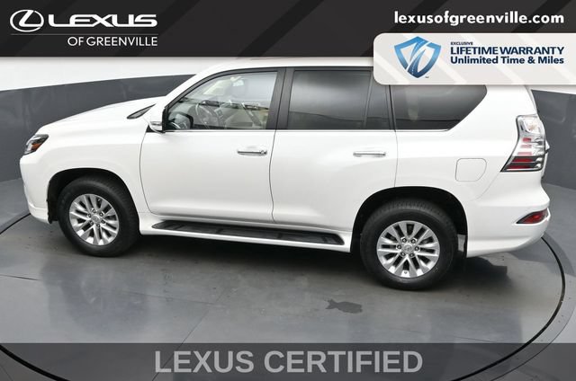 Certified 2022 Lexus GX 460 Premium AWD/4WD image 47