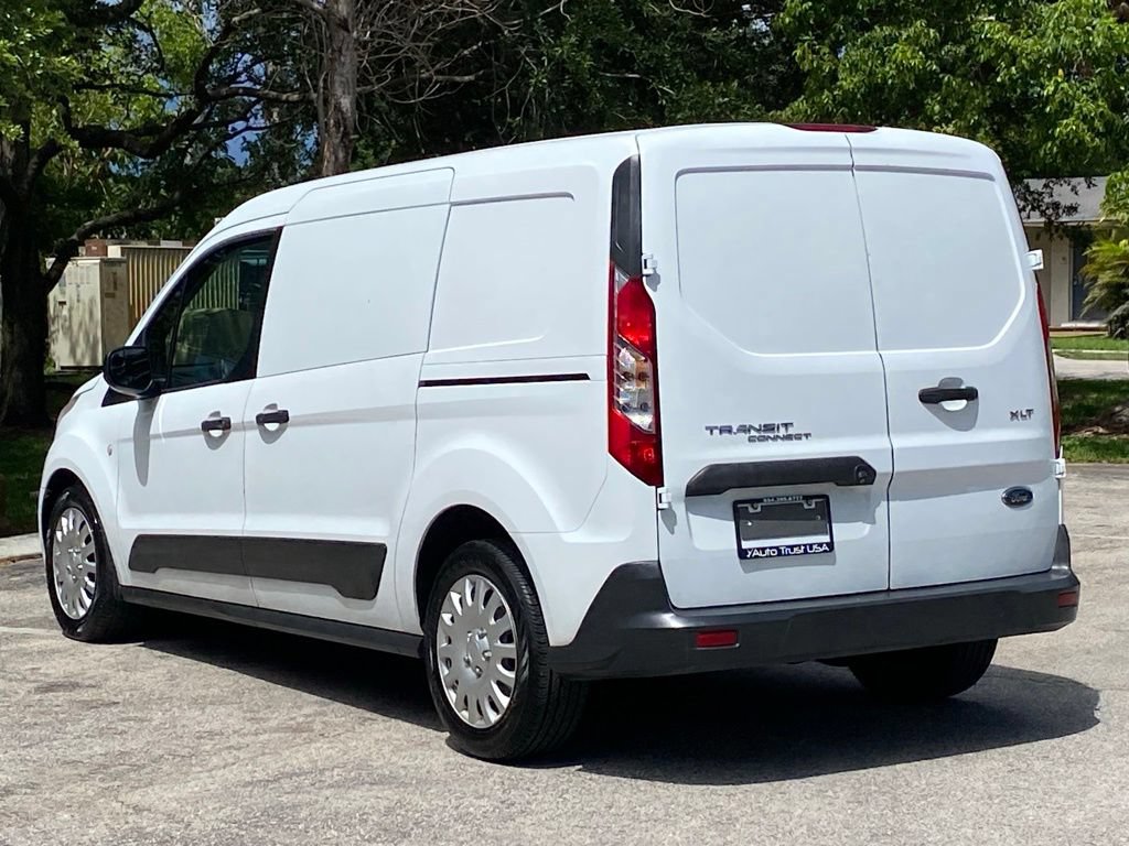 Used 2018 Ford Transit Connect XLT FWD image 6