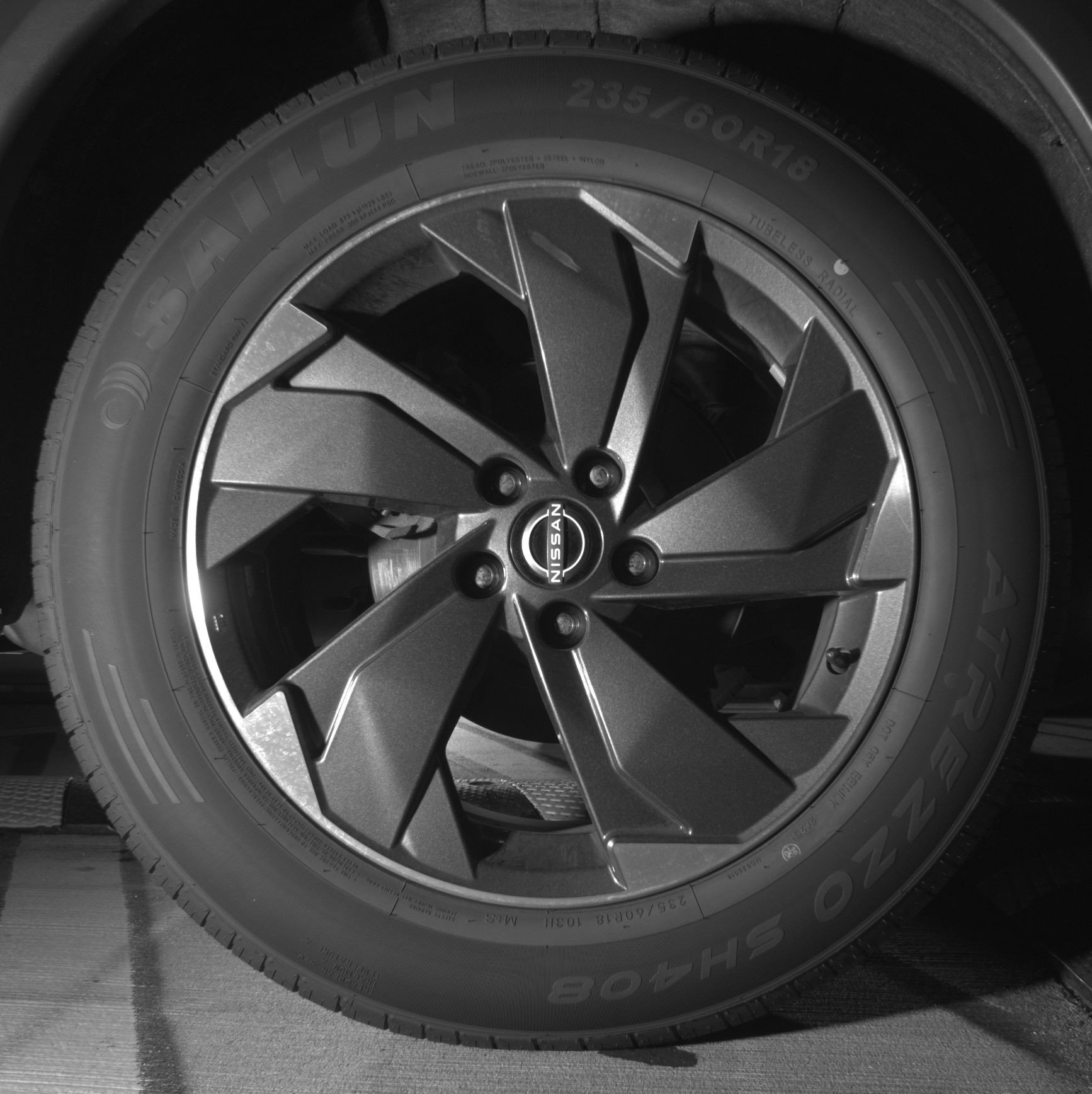 Used 2025 Nissan Rogue SV image 15