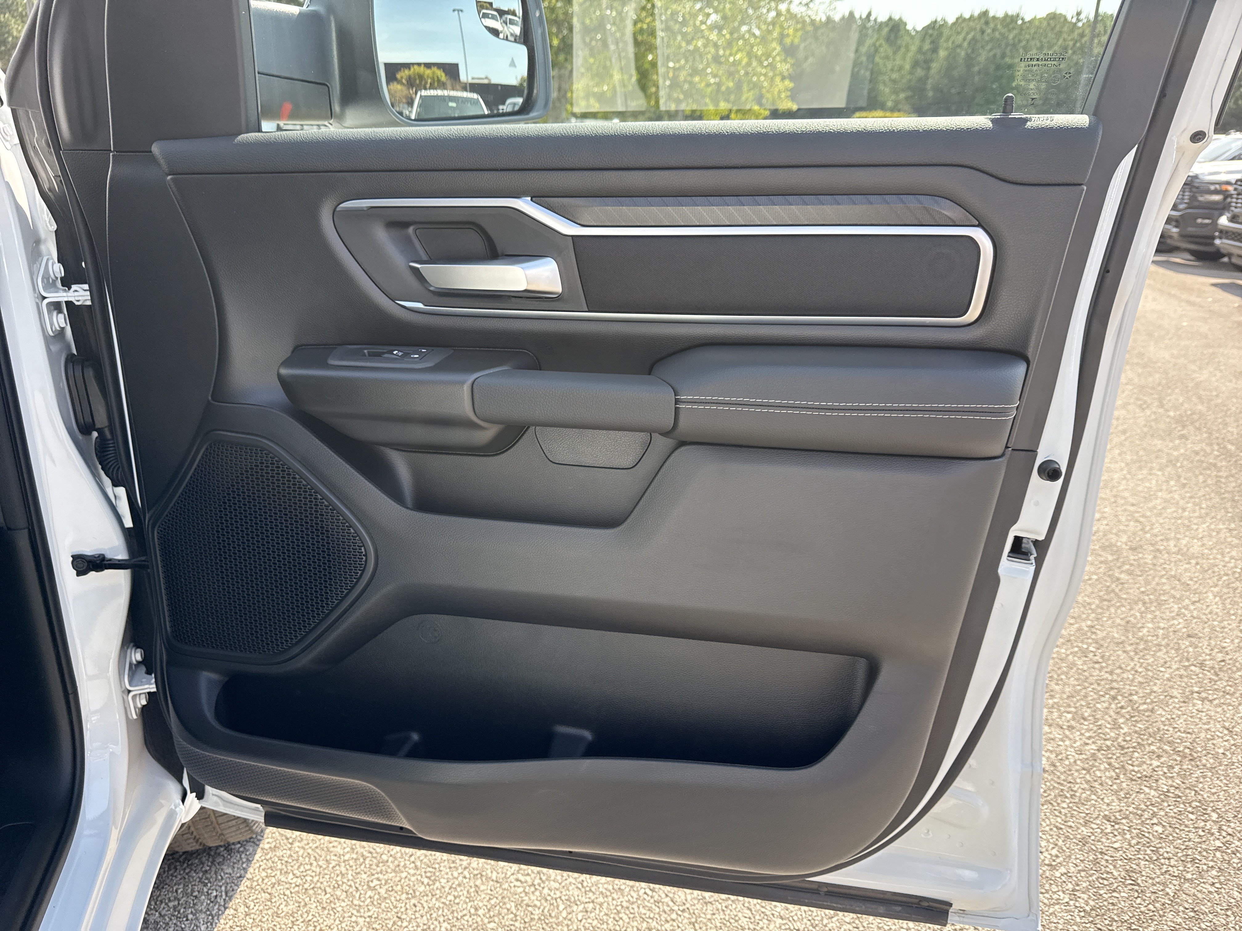 New 2026 RAM 1500 Big Horn w/ Night Edition AWD/4WD image 15