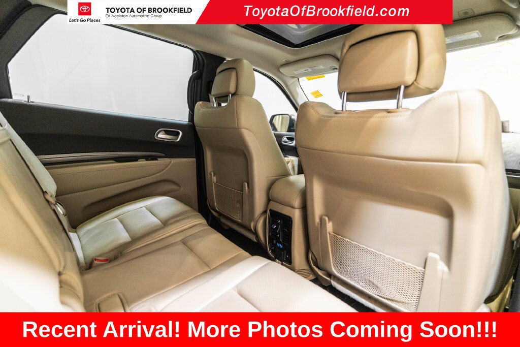 Used 2018 Dodge Durango Citadel w/ Technology Group AWD/4WD image 35