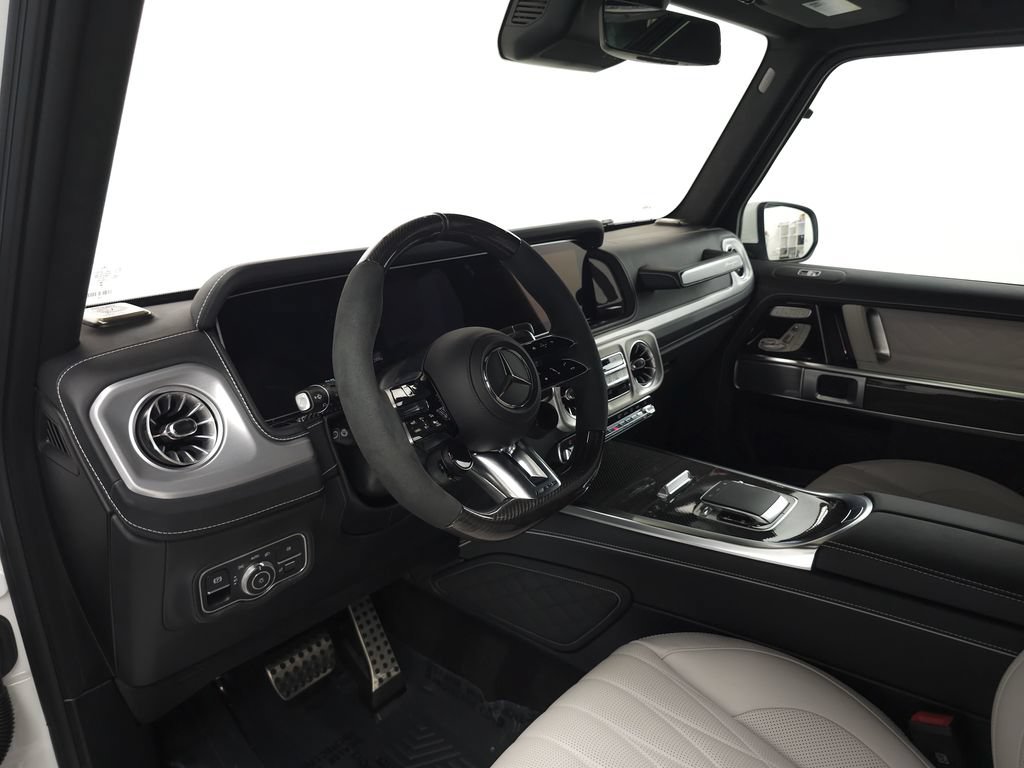 Certified 2026 Mercedes-Benz G 63 AMG 4MATIC image 9