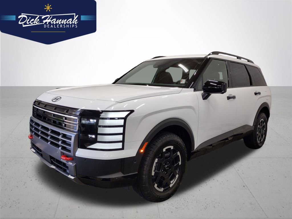 New 2026 Hyundai Palisade XRT Pro image 1